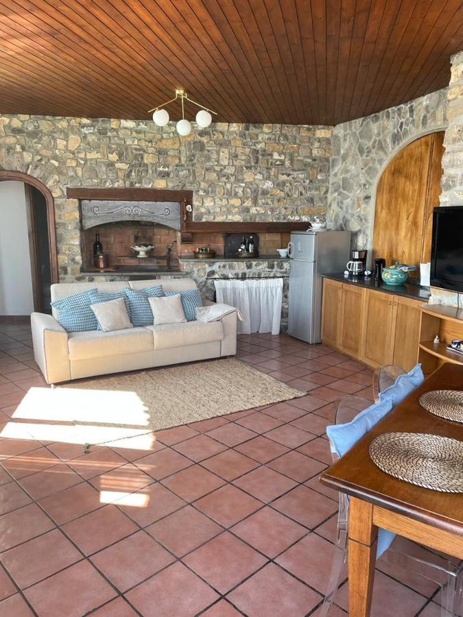 Villa Nene Positano Arola  Eksteriør billede
